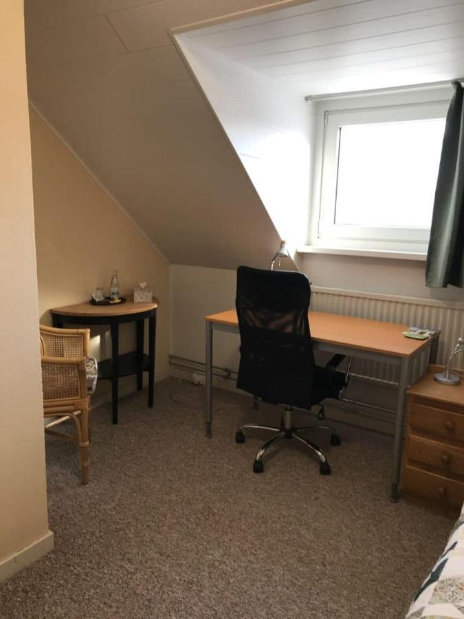 B&B Antoniushoeve Lomm Екстериор снимка